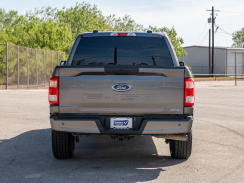 Used 2023 Ford F150 XL w/ STX Appearance Package RWD image 6
