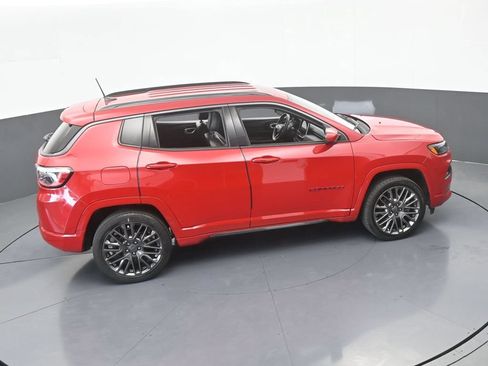 Used 2022 Jeep Compass Limited AWD/4WD image 49
