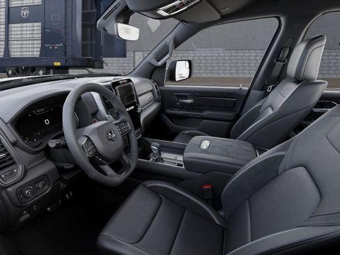 New 2026 RAM 1500 RHO w/ Bed Utility Group image 22