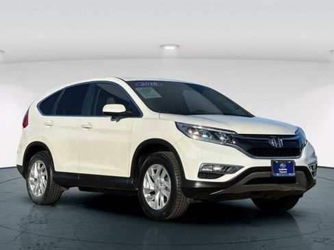 Used 2016 Honda CR-V EX image 8