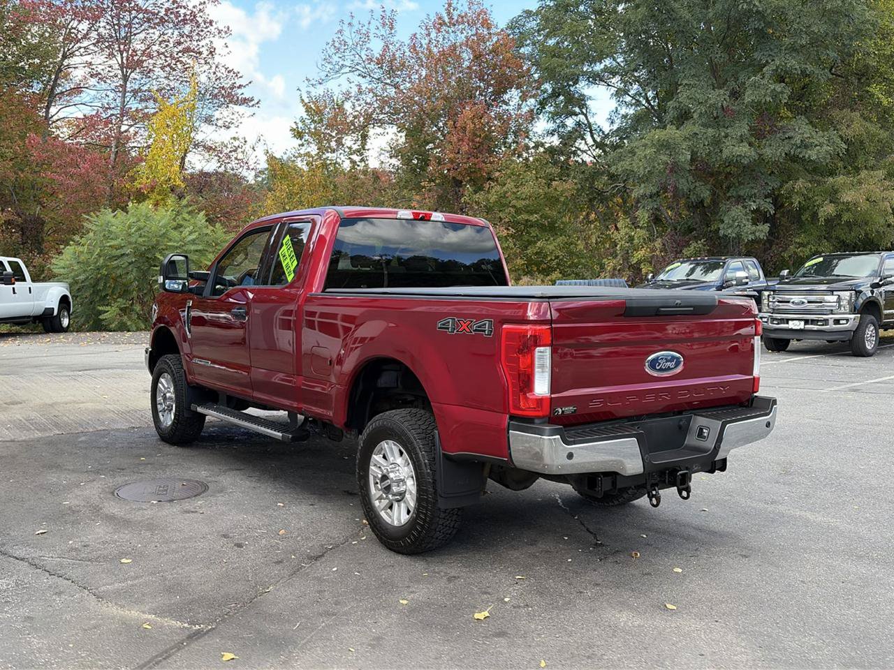 Used 2019 Ford F350 XLT w/ XLT Value Package AWD/4WD image 5