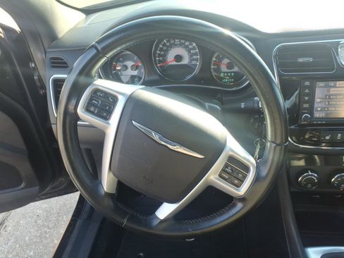 Used 2013 Chrysler 200 Limited w/ Sun/Sound Group image 3