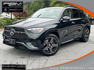 Certified 2024 Mercedes-Benz GLE 350 4MATIC video 1
