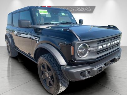 Used 2024 Ford Bronco Black Diamond