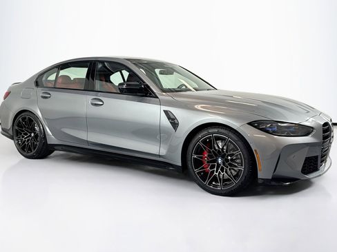 Used 2023 BMW M3 Competition image 3