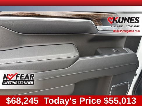 New 2026 GMC Sierra 1500 Elevation w/ Elevation Premium Package image 37