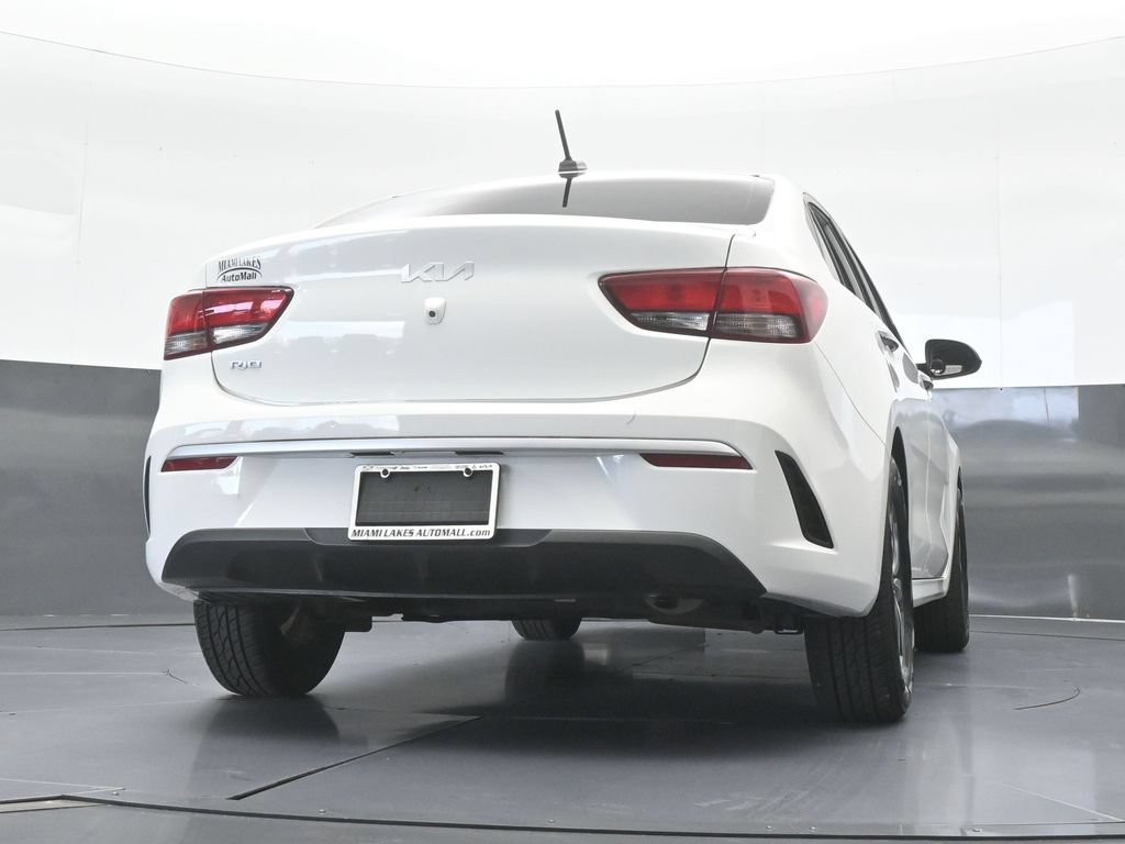 Used 2022 Kia Rio S w/ Technology Package FWD image 59