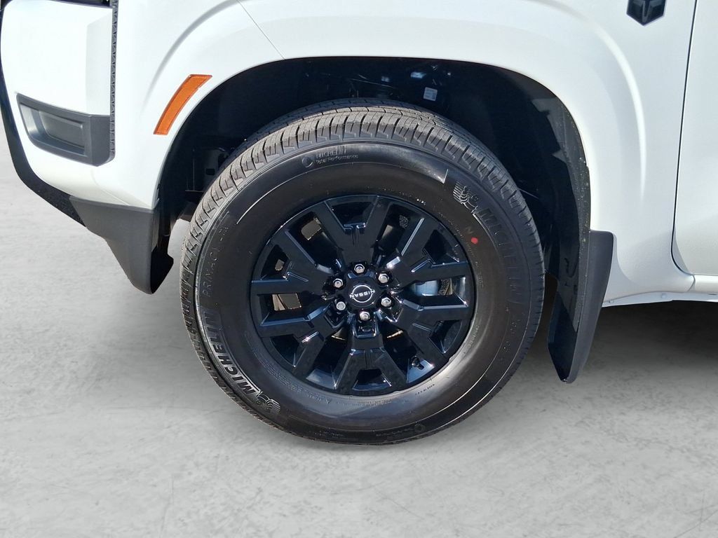 New 2027 Nissan Frontier SV RWD image 24