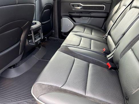 New 2026 RAM 1500 Laramie w/ Night Edition AWD/4WD image 17