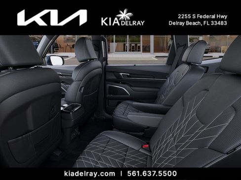 New 2025 Kia Telluride EX X-Line image 18