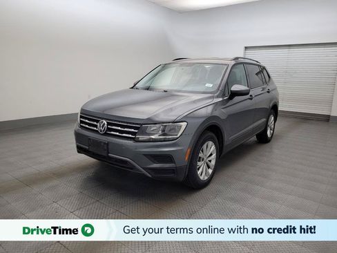 Used 2019 Volkswagen Tiguan S FWD image 1