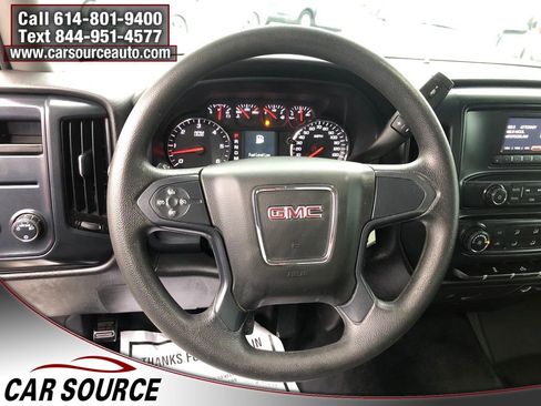 Used 2016 GMC Sierra 1500 2WD Regular Cab image 11