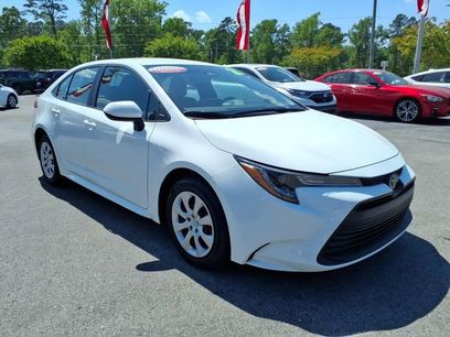 Used 2025 Toyota Corolla LE