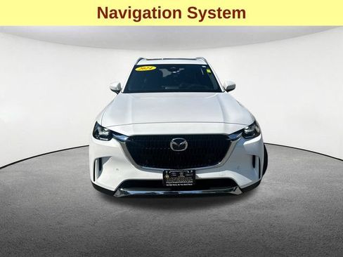 Used 2024 MAZDA CX-90 Plug-In Hybrid w/ Premium Plus AWD/4WD image 4