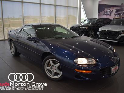 Used 2002 Chevrolet Camaro LT w/ Preferred Equipment Group 1