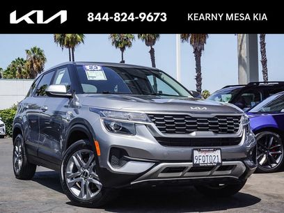 Certified 2023 Kia Seltos LX