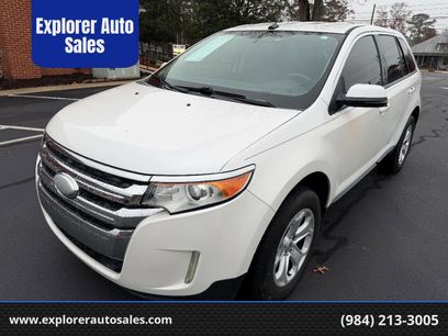 Used 2012 Ford Edge SEL
