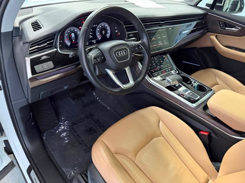 Used 2020 Audi Q7 2.0T Premium Plus w/ Premium Plus Package AWD/4WD image 15