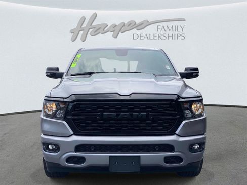 Used 2023 RAM 1500 Big Horn AWD/4WD image 11