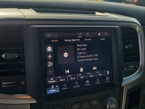 Used 2022 RAM 1500 Classic Warlock w/ Electronics Group image 12