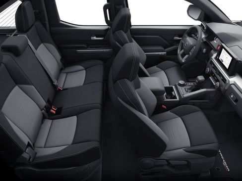New 2026 Toyota Tacoma TRD Sport AWD/4WD image 56