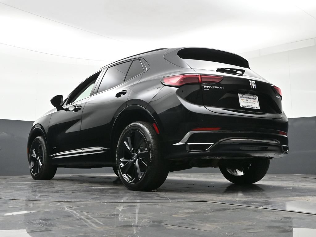 Used 2026 Buick Envision Sport Touring AWD/4WD image 26