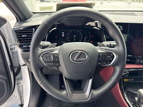 Certified 2025 Lexus NX 250 FWD w/ Towing Package (2000 Lbs) image 14