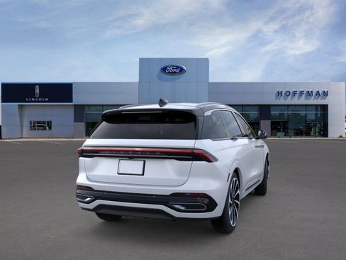 New 2026 Lincoln Nautilus Black Label AWD/4WD image 8