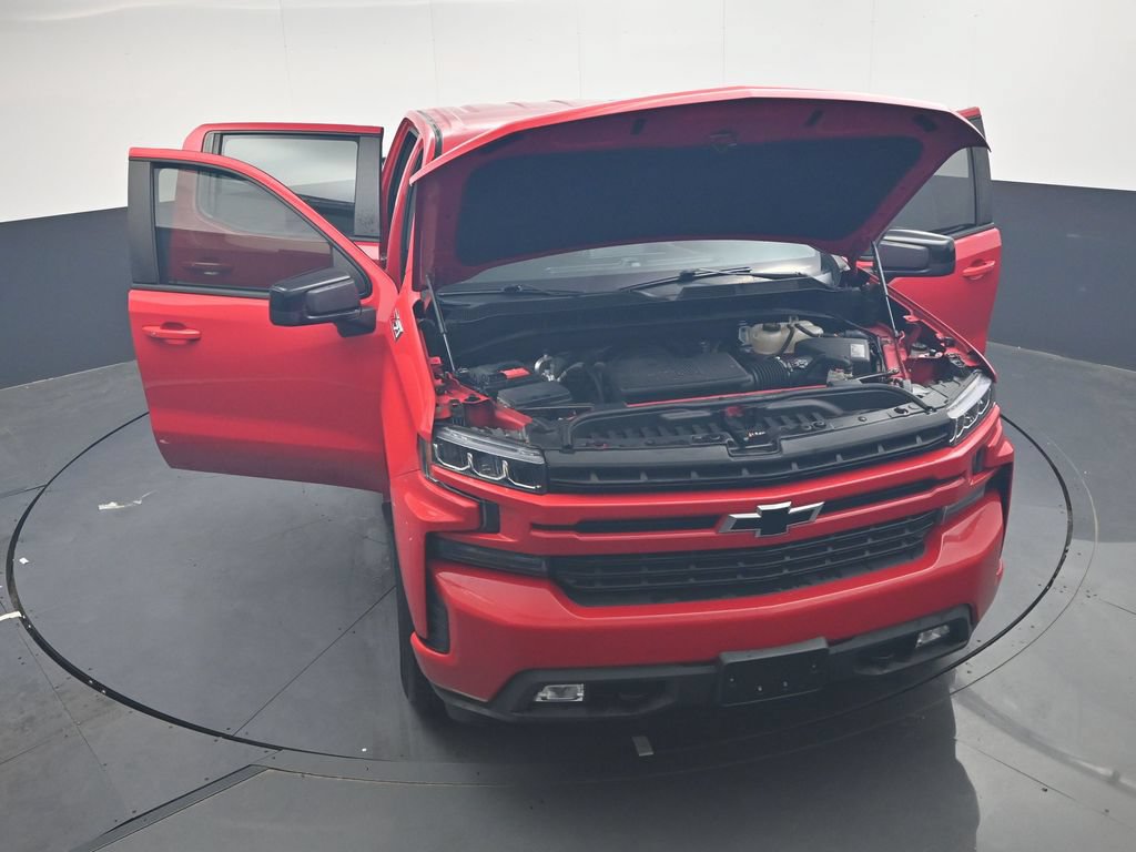 Used 2019 Chevrolet Silverado 1500 RST w/ All-Star Edition AWD/4WD image 42