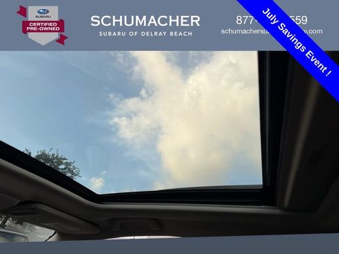 Certified 2023 Subaru Forester Limited AWD/4WD image 14