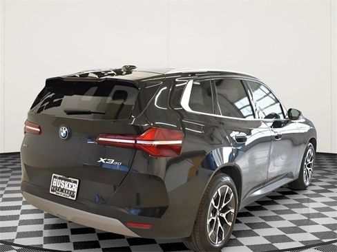 Used 2025 BMW X3 xDrive30i w/ Convenience Package image 4