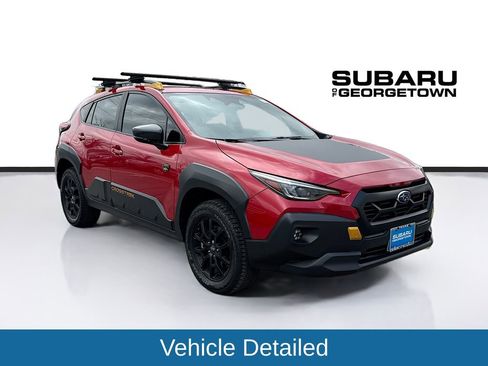 Certified 2024 Subaru Crosstrek 2.5i Wilderness w/ Crosstrek Mirror Package image 1