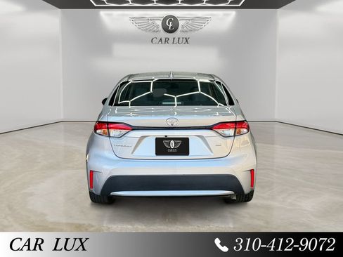 Used 2022 Toyota Corolla LE FWD image 4
