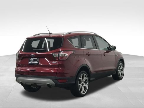Used 2017 Ford Escape Titanium w/ Equipment Group 301A image 8