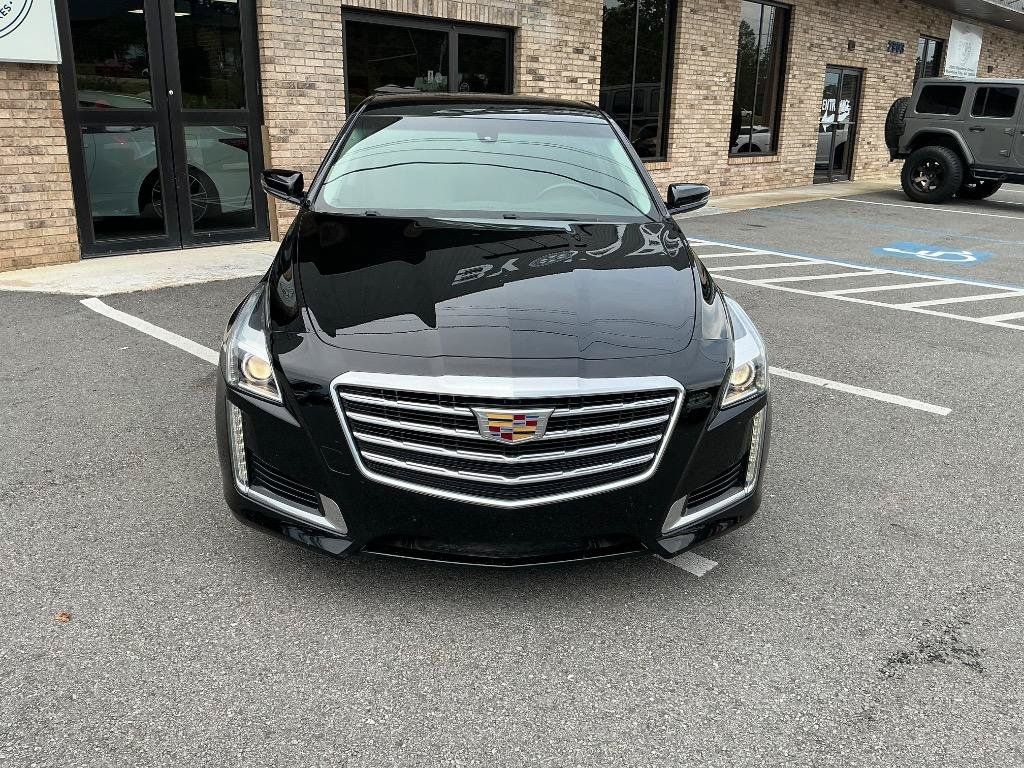 Used 2019 Cadillac CTS Sedan RWD image 9