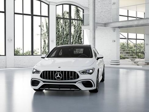 New 2026 Mercedes-Benz CLA 45 AMG S 4MATIC image 42