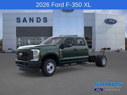 New 2026 Ford F350 XL