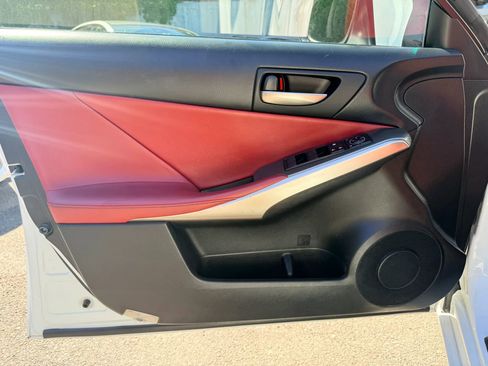 Used 2018 Lexus IS 300 F Sport w/ F Sport Package AWD/4WD image 11