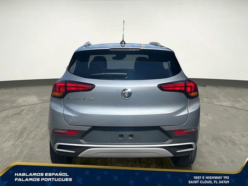 Used 2023 Buick Encore GX Select w/ Safety Package II FWD image 5