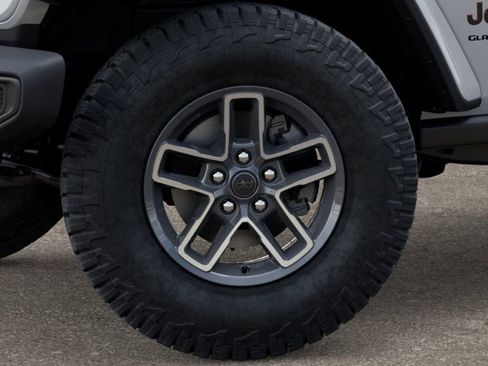 New 2026 Jeep Gladiator Mojave image 8