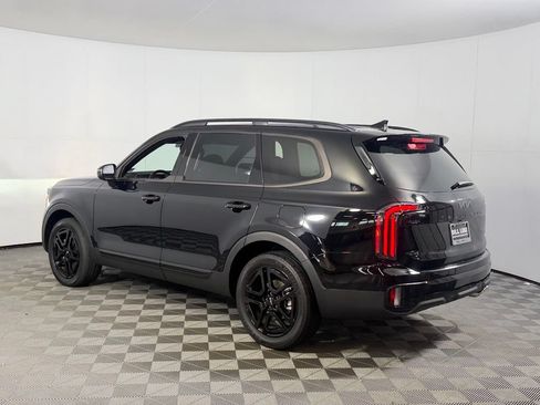 Used 2025 Kia Telluride EX X-Line AWD/4WD image 9