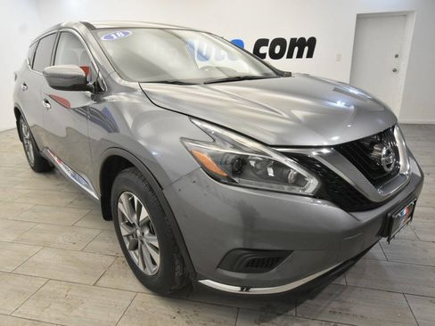 Used 2018 Nissan Murano S image 7