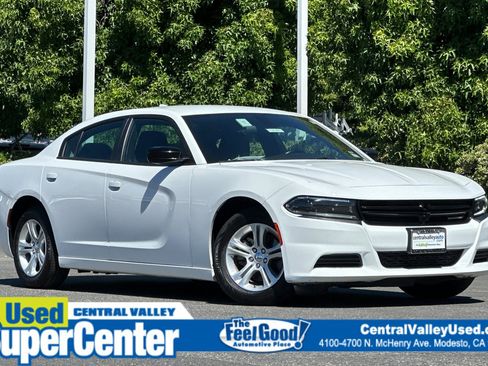 Used 2023 Dodge Charger SXT image 1