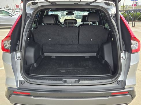Certified 2025 Honda CR-V Sport Touring image 13