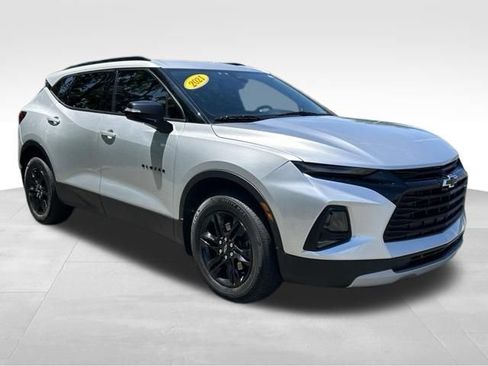 Used 2021 Chevrolet Blazer LT AWD/4WD image 7