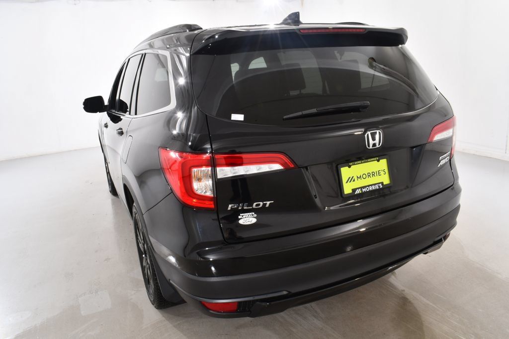 Used 2022 Honda Pilot Special Edition image 14