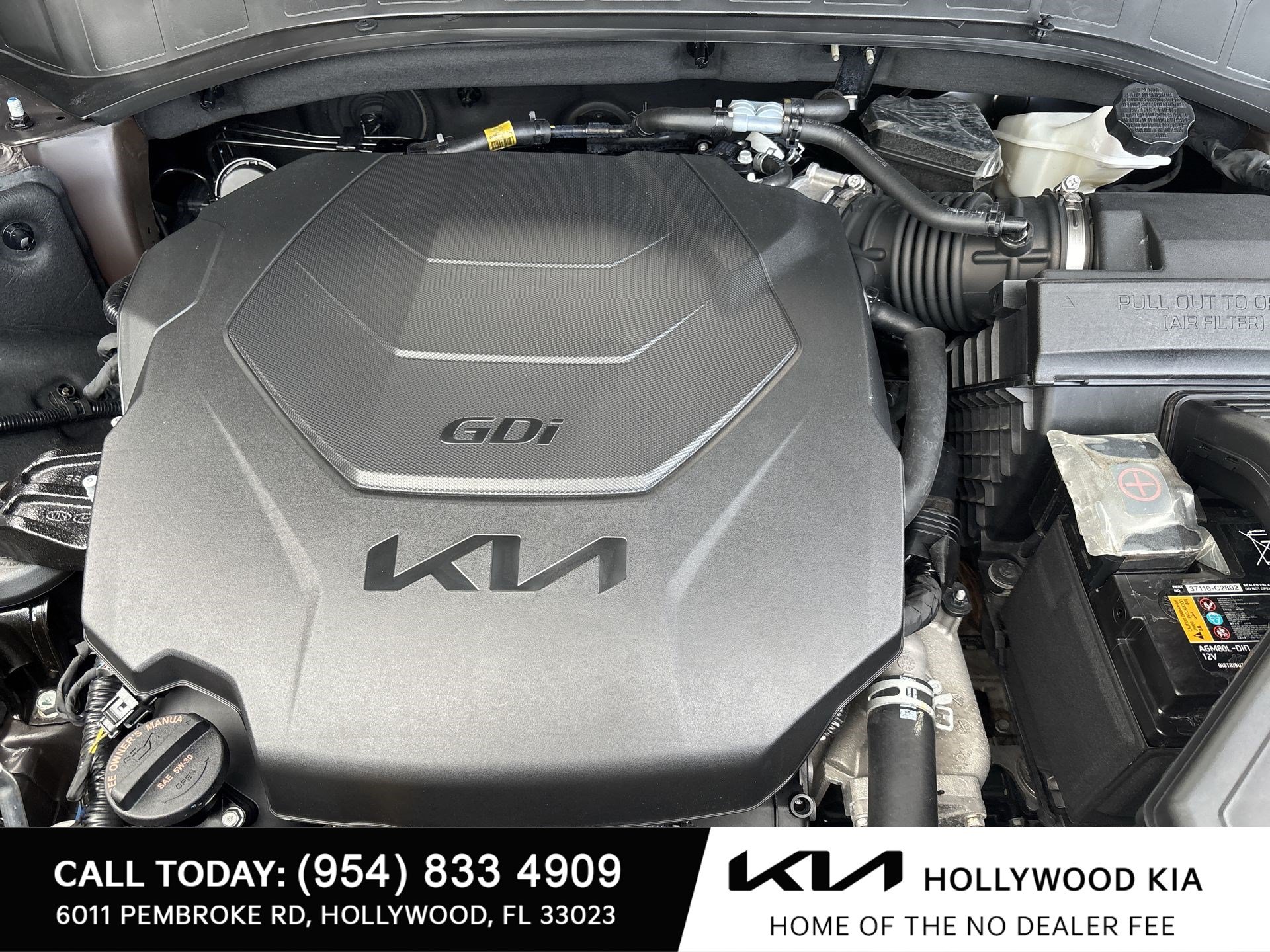 Used 2025 Kia Telluride EX FWD image 17
