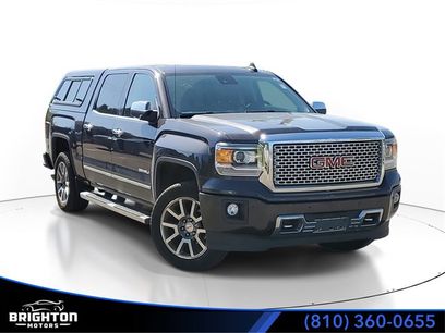 Used 2015 GMC Sierra 1500 Denali w/ Driver Alert Package