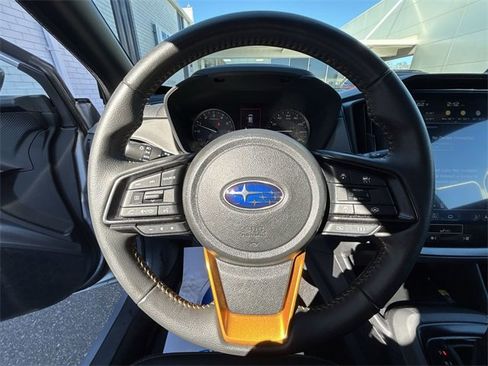 Used 2024 Subaru Crosstrek 2.5i Wilderness w/ Crosstrek Mirror Package image 11