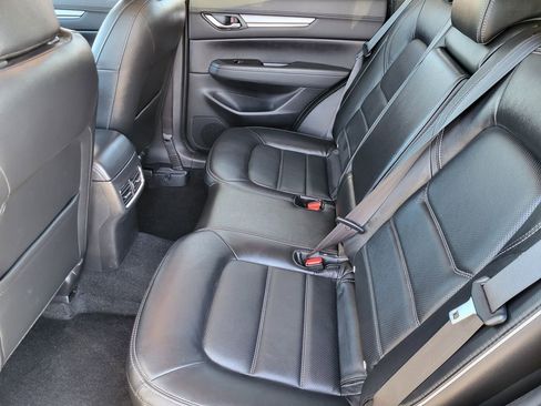 Certified 2025 MAZDA CX-5 AWD 2.5 S w/ Premium Plus Pkg image 18